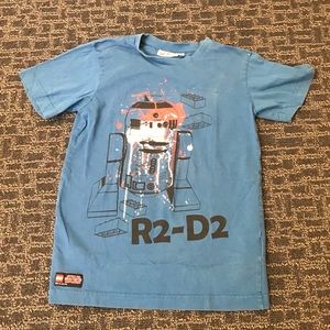 LEGO® Star Wars™ T-shirt R2-D2 age 9  starwars